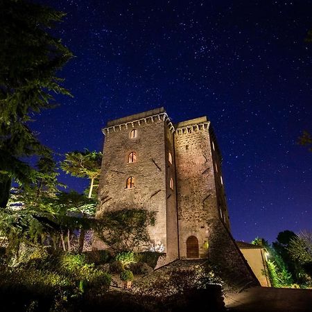 Torre Almonte Aparthotel Todi Exterior photo
