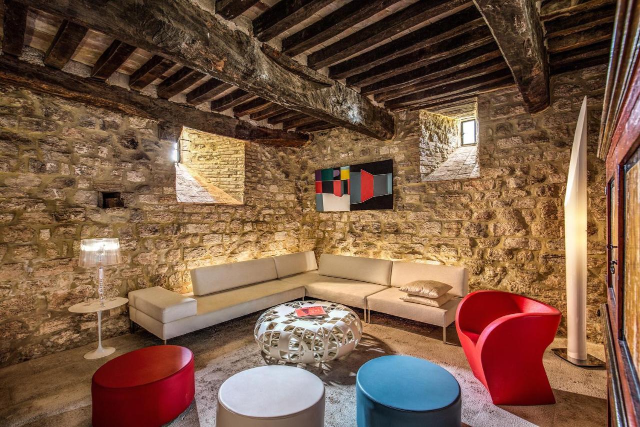 Torre Almonte Aparthotel Todi Exterior photo