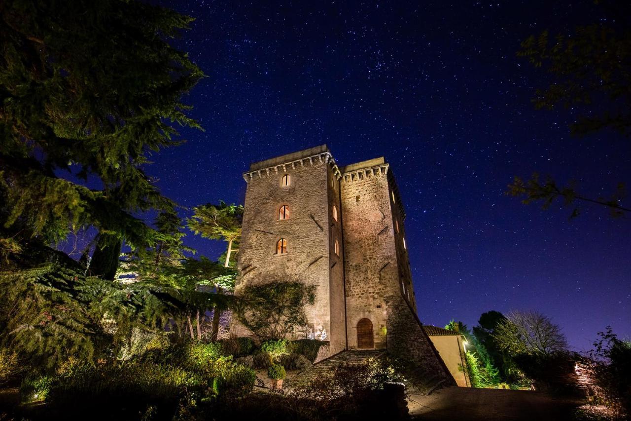 Torre Almonte Aparthotel Todi Exterior photo