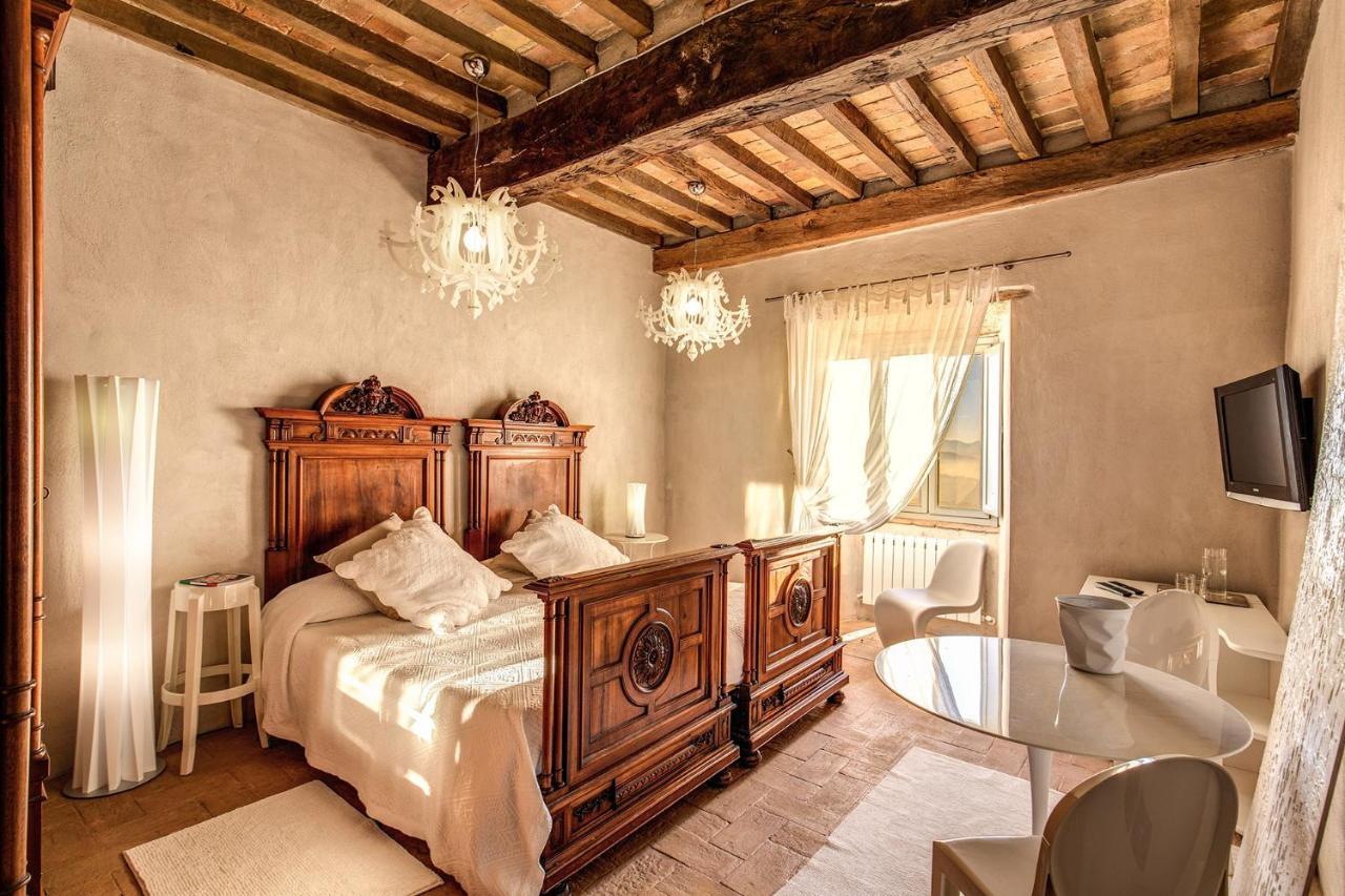 Torre Almonte Aparthotel Todi Exterior photo