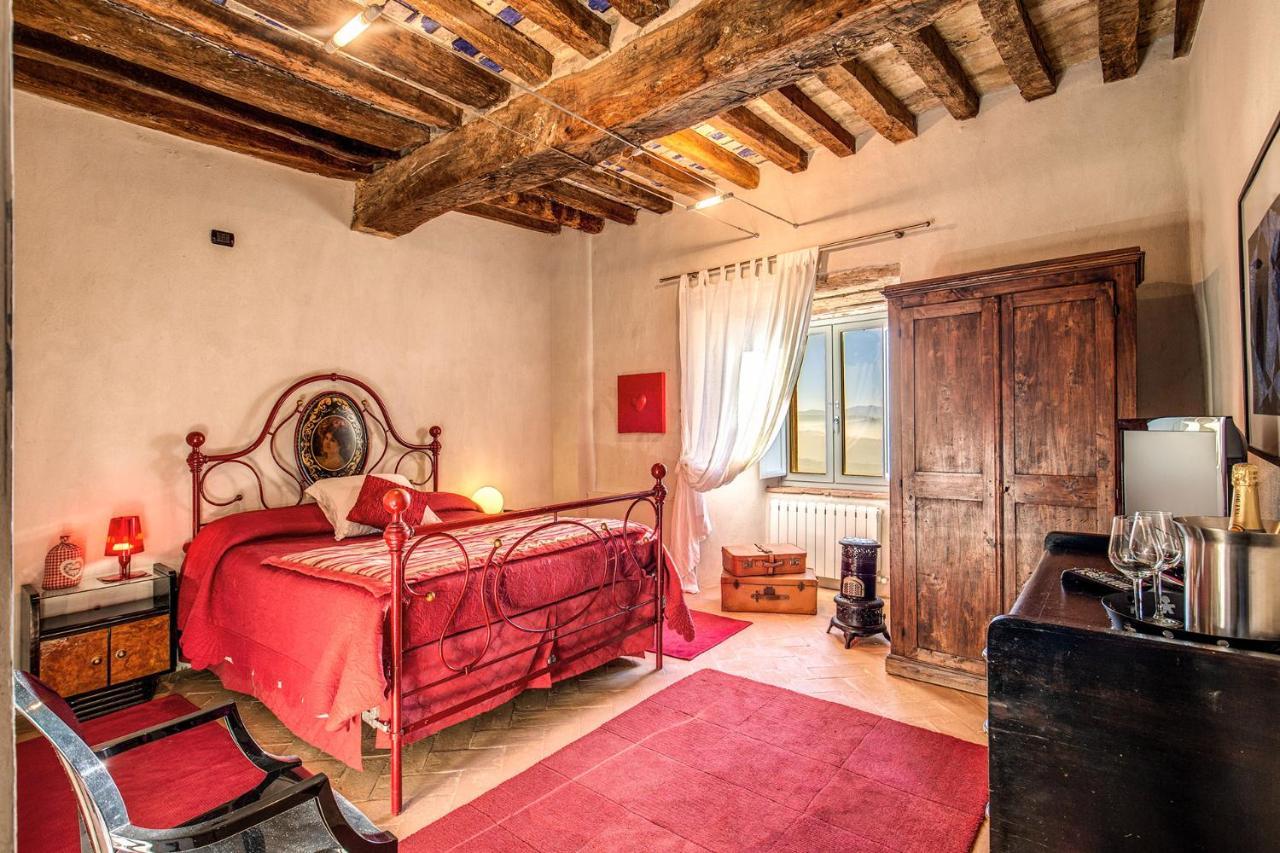 Torre Almonte Aparthotel Todi Exterior photo
