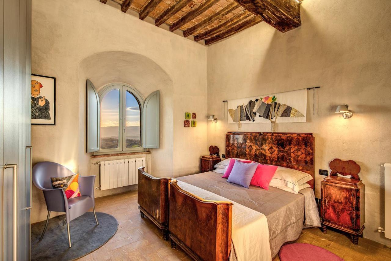 Torre Almonte Aparthotel Todi Exterior photo