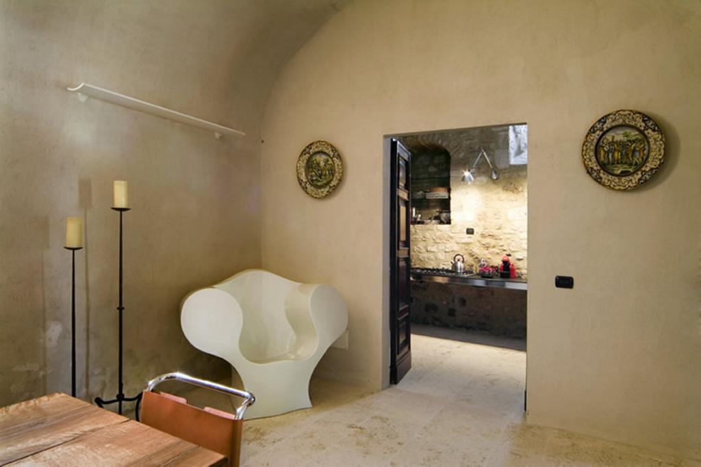 Torre Almonte Aparthotel Todi Exterior photo
