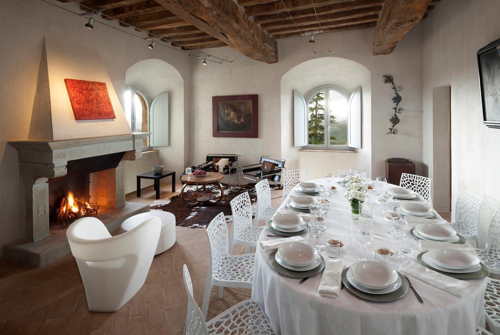 Torre Almonte Aparthotel Todi Exterior photo
