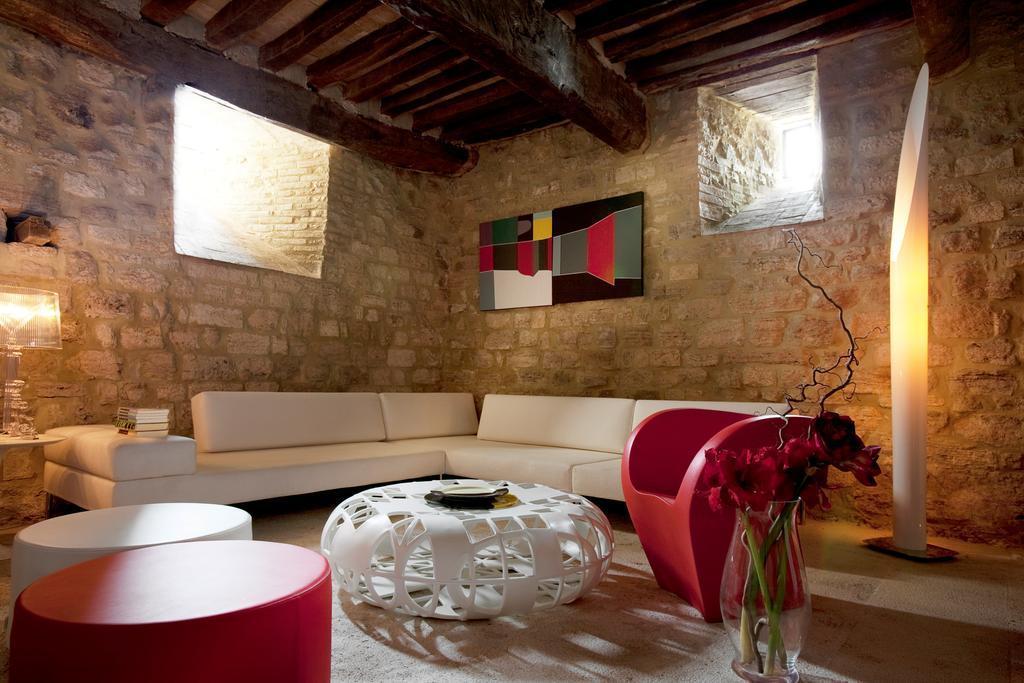 Torre Almonte Aparthotel Todi Exterior photo