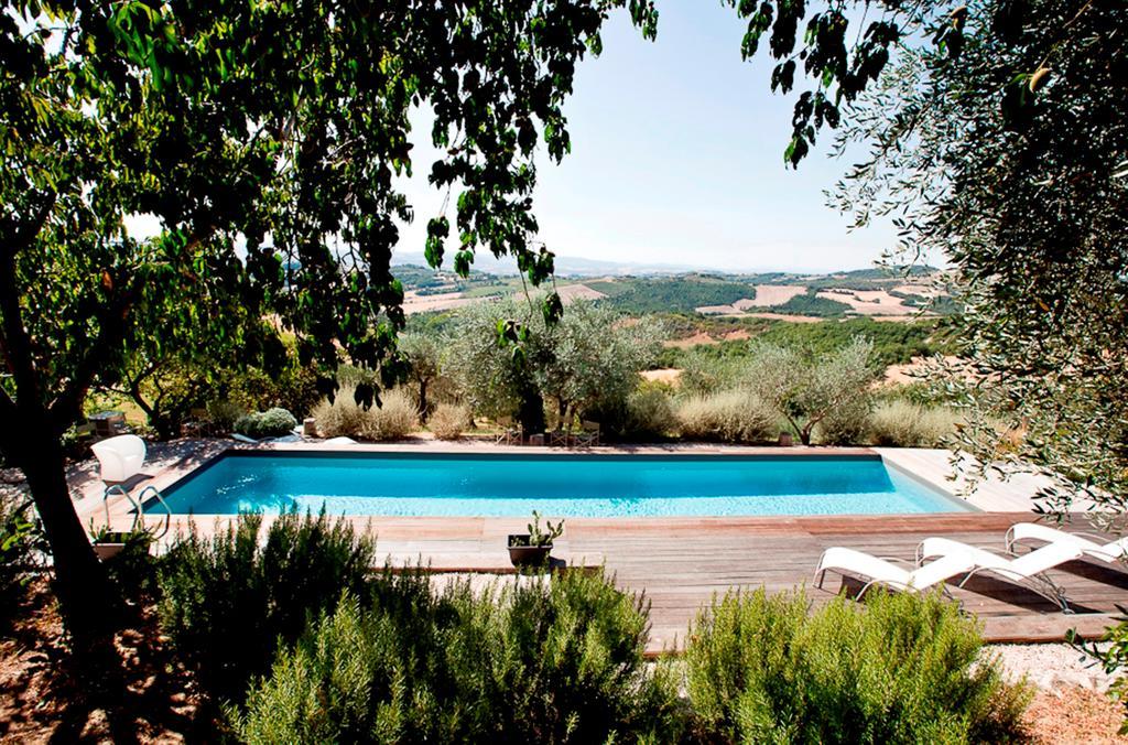 Torre Almonte Aparthotel Todi Exterior photo