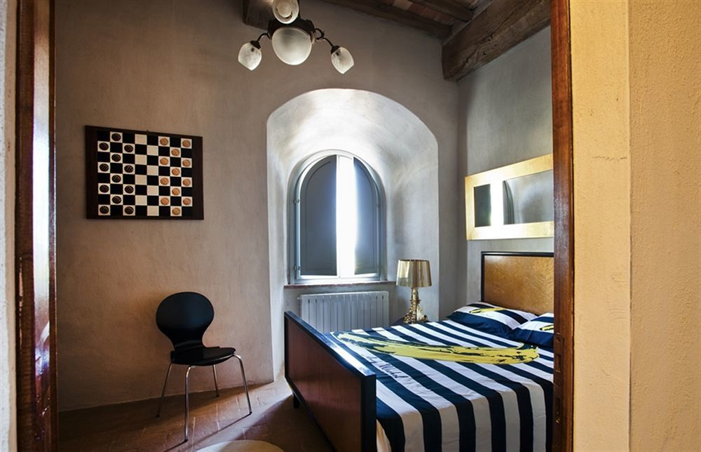 Torre Almonte Aparthotel Todi Exterior photo