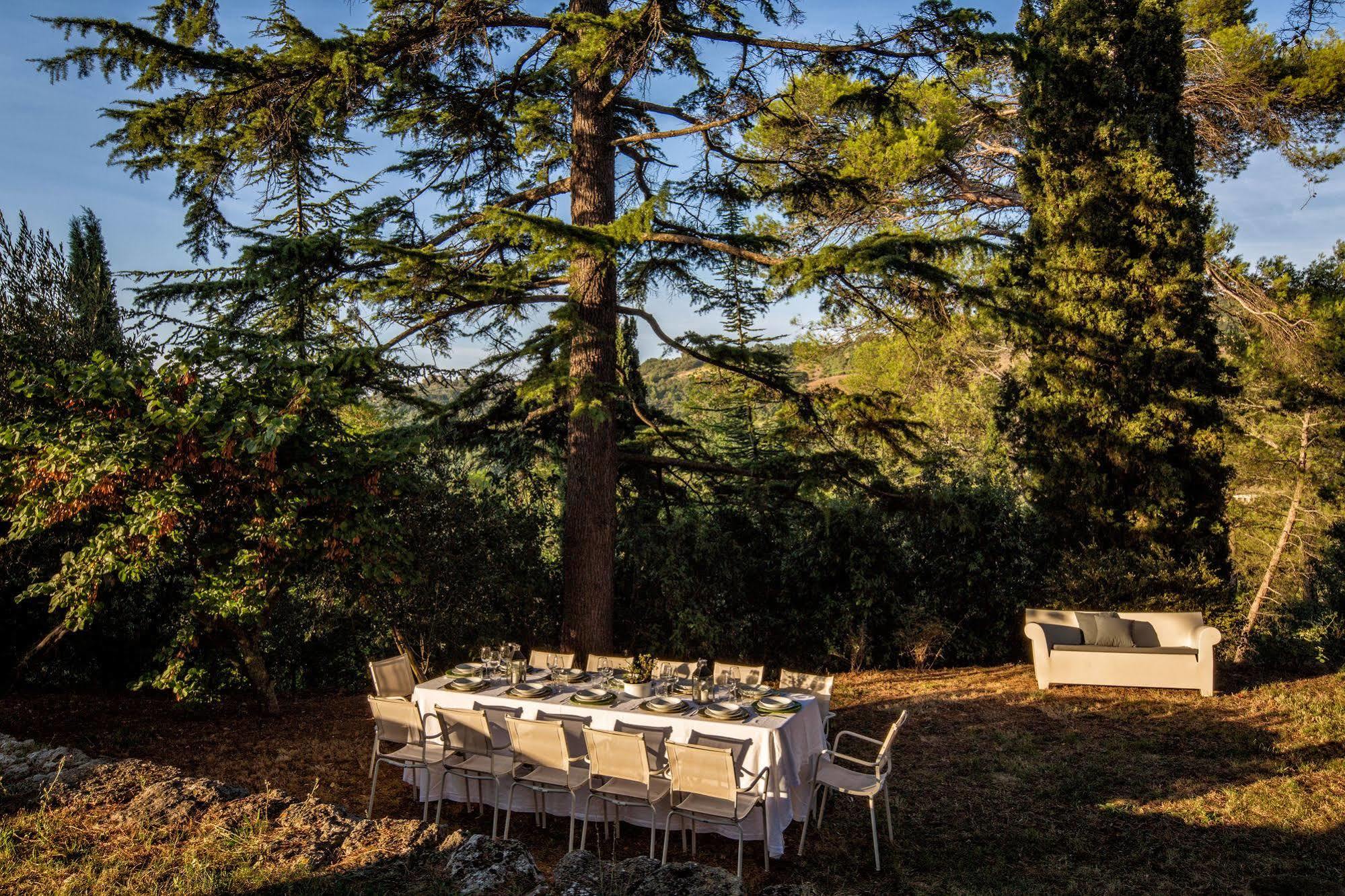 Torre Almonte Aparthotel Todi Exterior photo