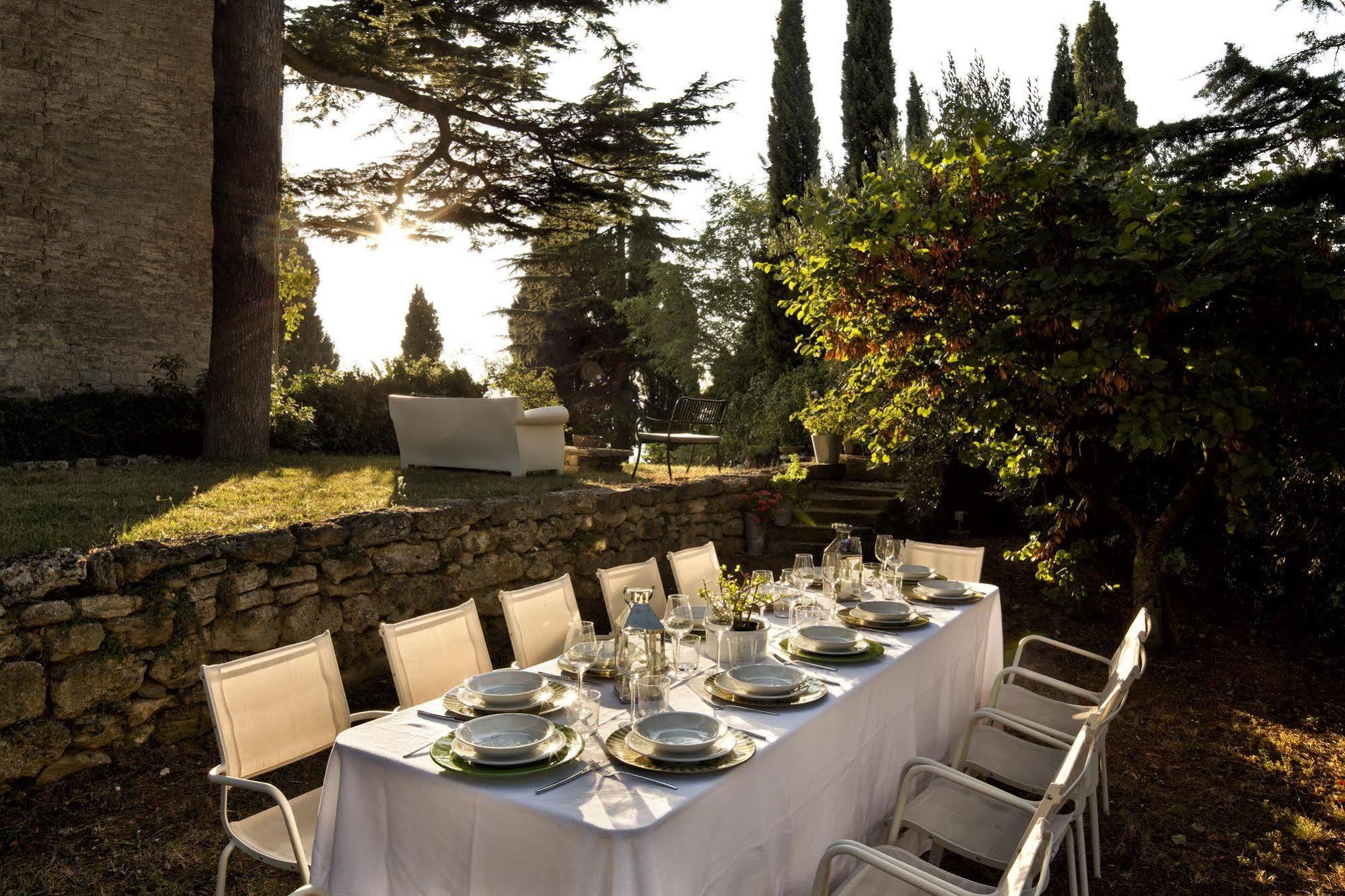 Torre Almonte Aparthotel Todi Exterior photo