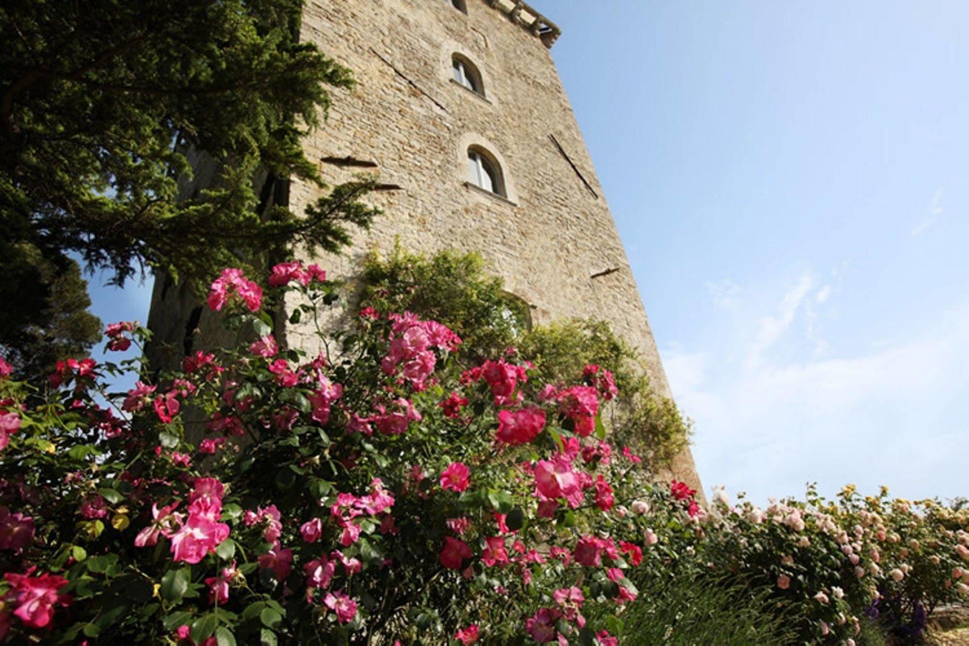 Torre Almonte Aparthotel Todi Exterior photo