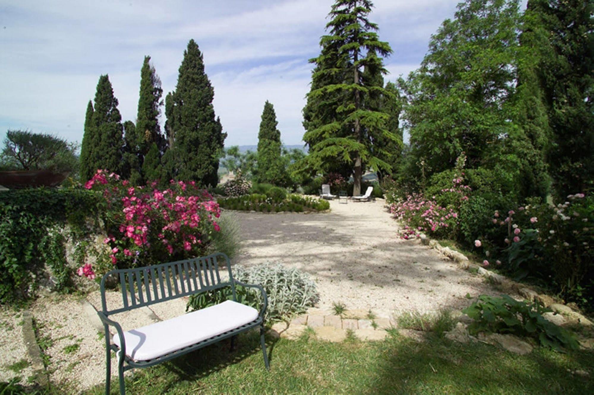 Torre Almonte Aparthotel Todi Exterior photo
