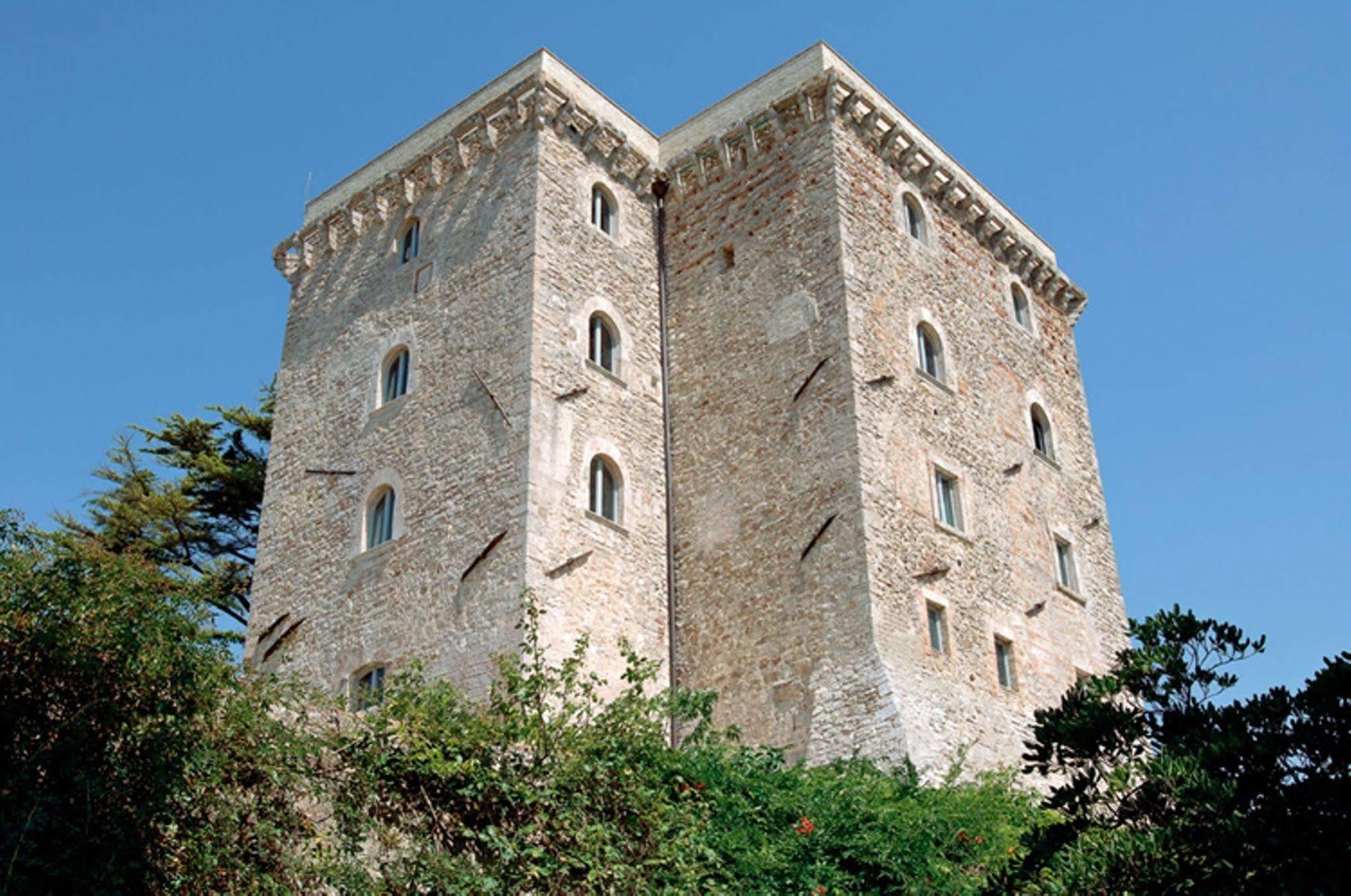 Torre Almonte Aparthotel Todi Exterior photo