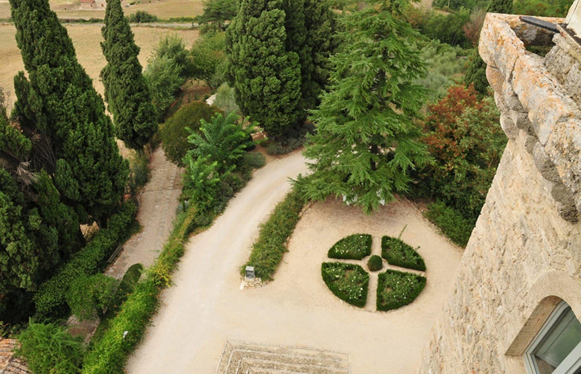 Torre Almonte Aparthotel Todi Exterior photo
