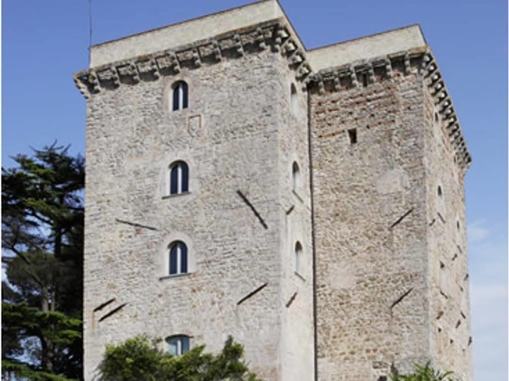 Torre Almonte Aparthotel Todi Exterior photo