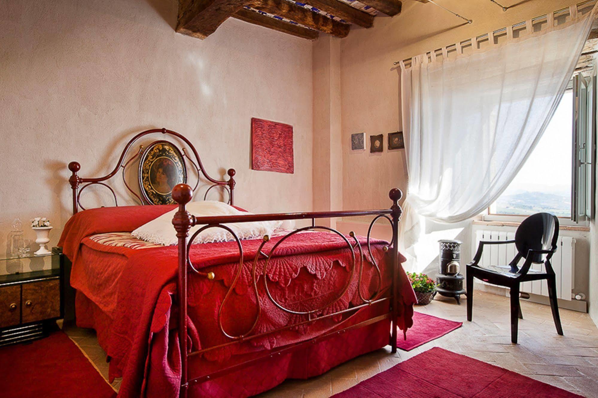 Torre Almonte Aparthotel Todi Exterior photo