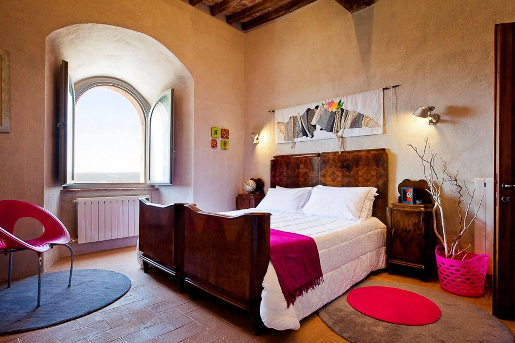 Torre Almonte Aparthotel Todi Exterior photo
