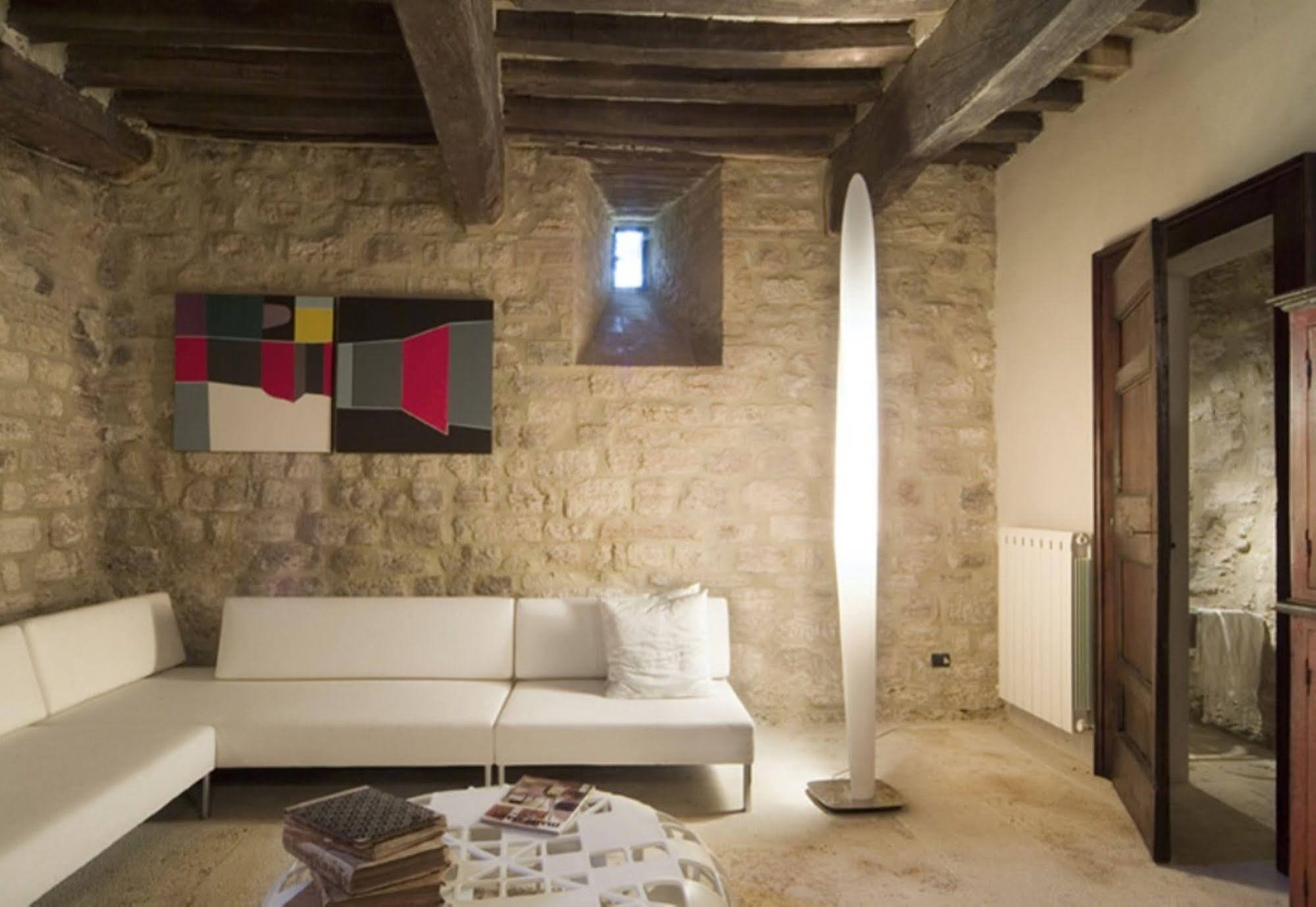 Torre Almonte Aparthotel Todi Exterior photo