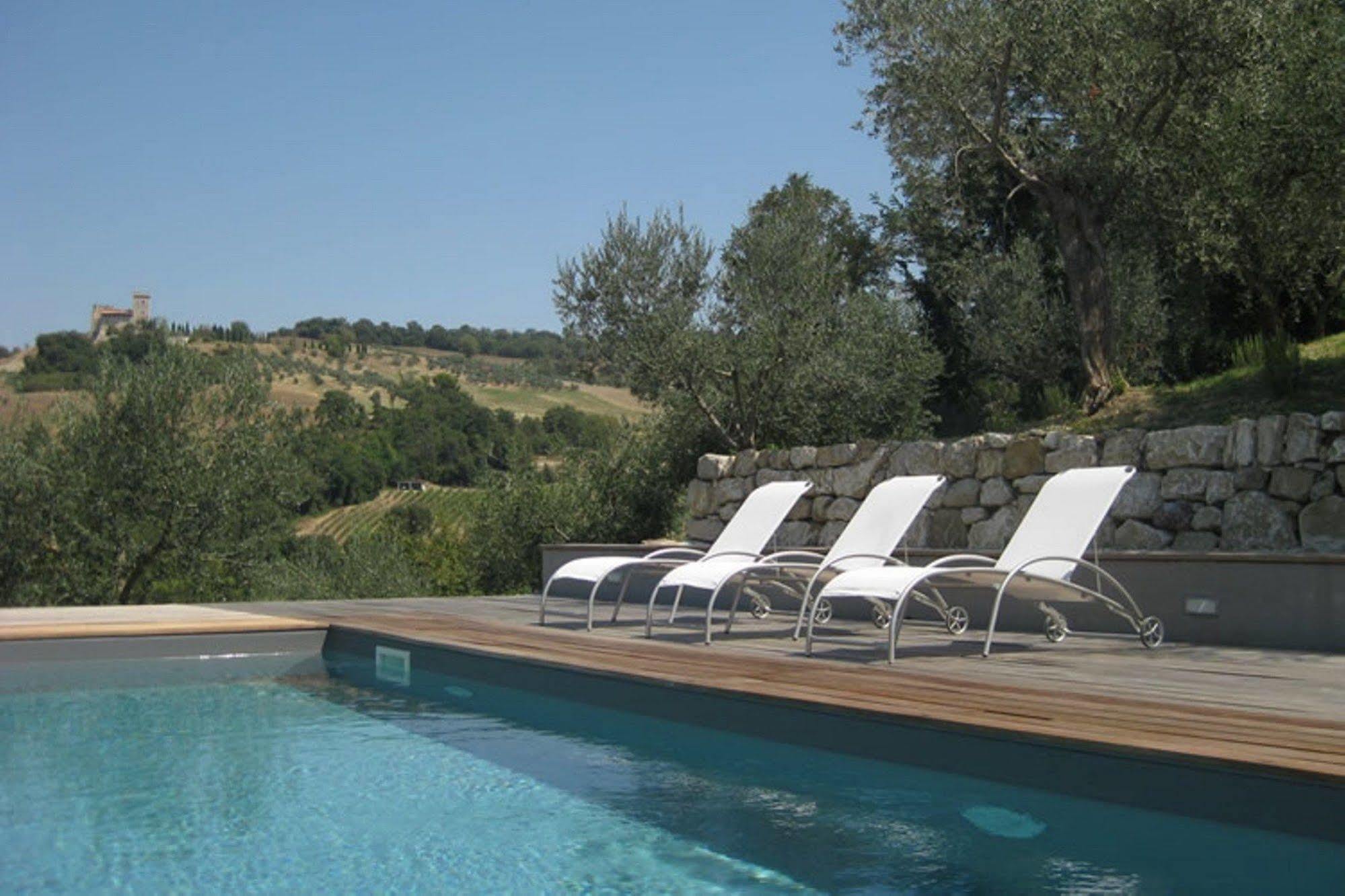 Torre Almonte Aparthotel Todi Exterior photo