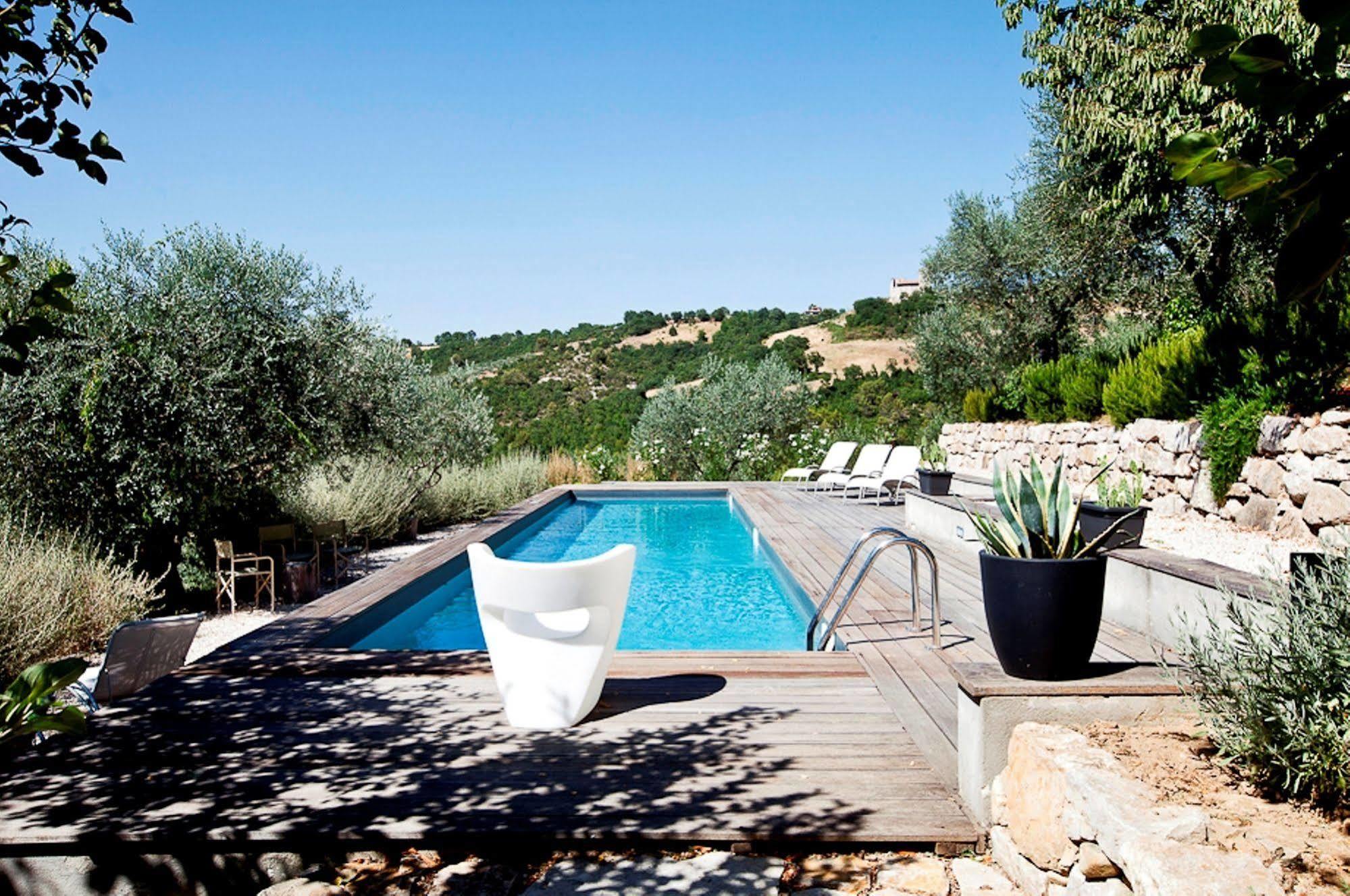 Torre Almonte Aparthotel Todi Exterior photo