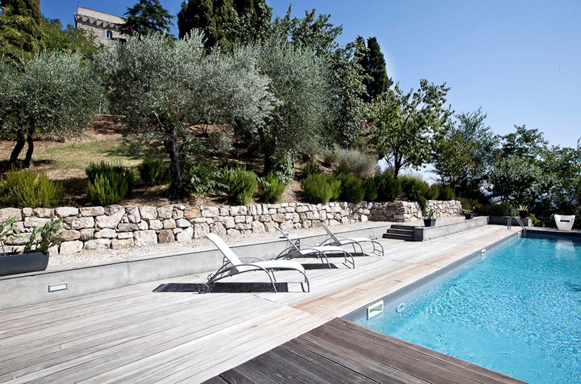 Torre Almonte Aparthotel Todi Exterior photo