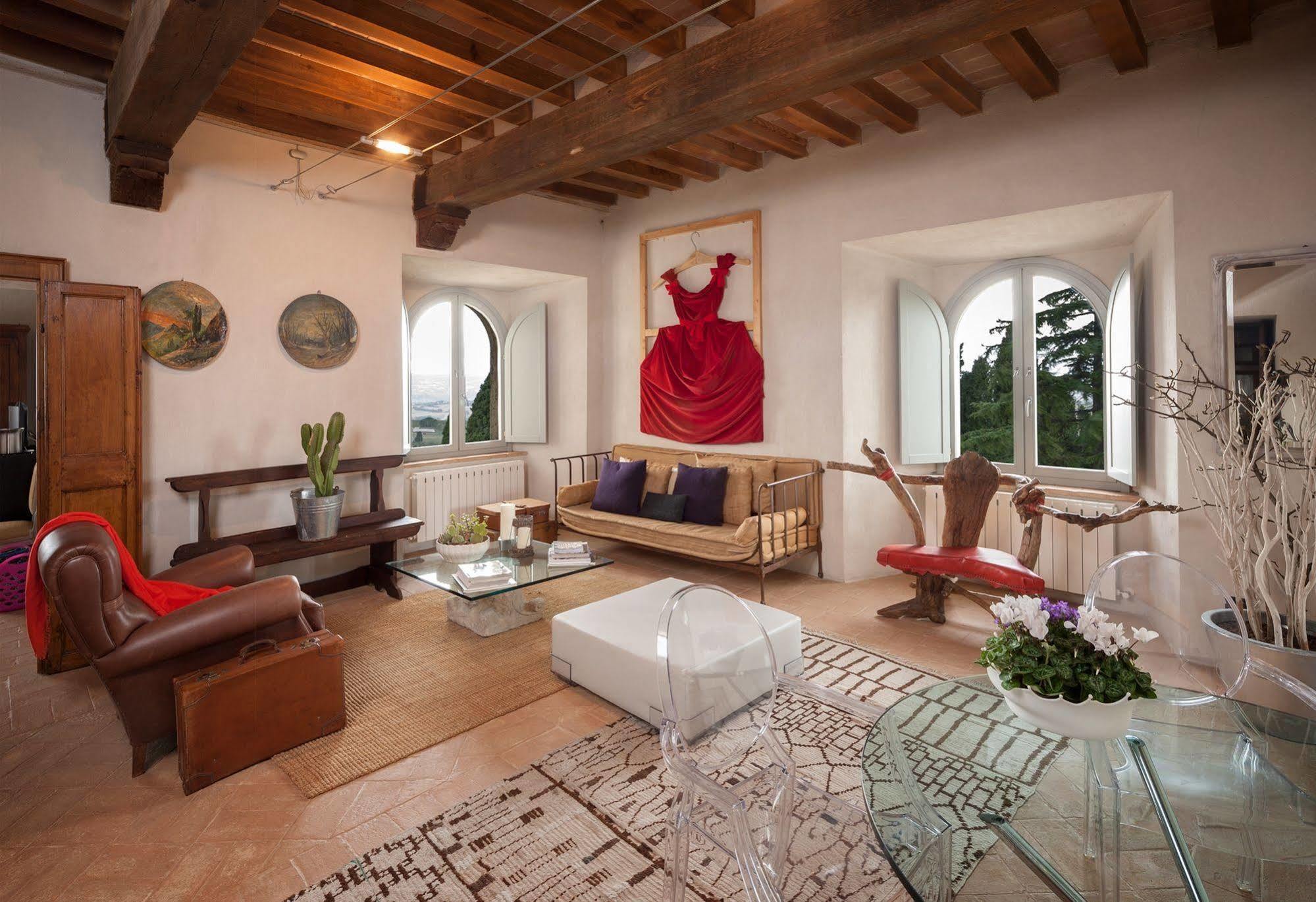 Torre Almonte Aparthotel Todi Exterior photo